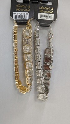 HA-07S - JEWELRY