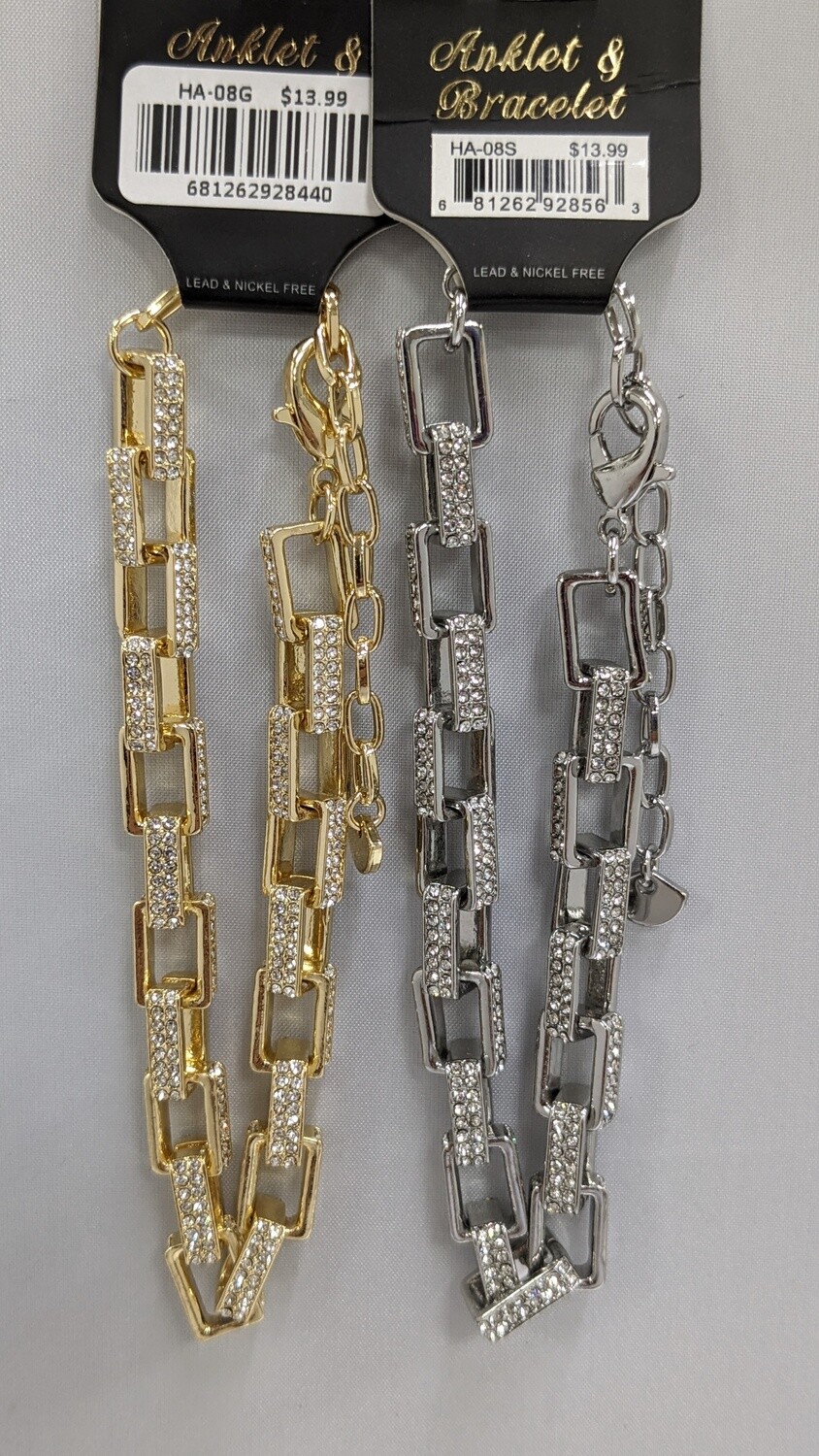 HA-08G - JEWELRY