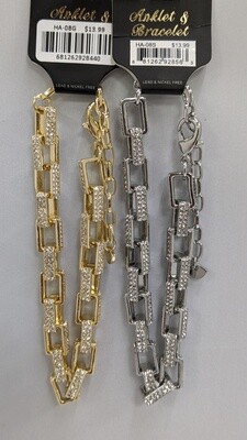 HA-08G - JEWELRY