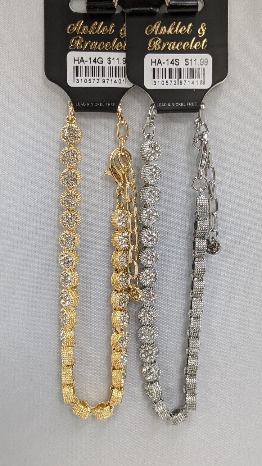 HA-14S - JEWELRY
