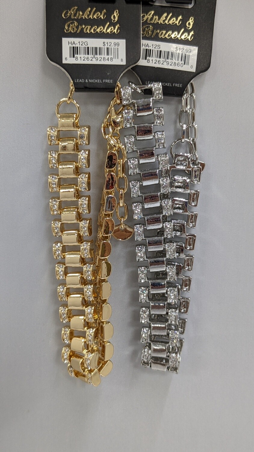 HA-12G - JEWELRY