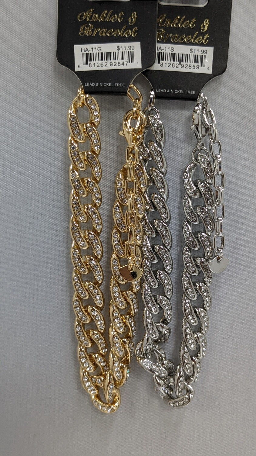 HA-11G - JEWELRY