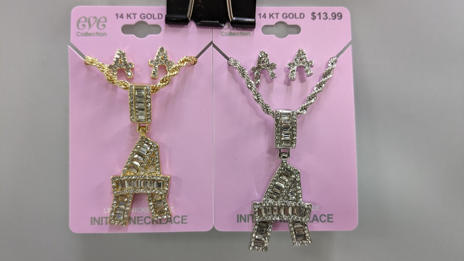 ING-A - JEWELRY