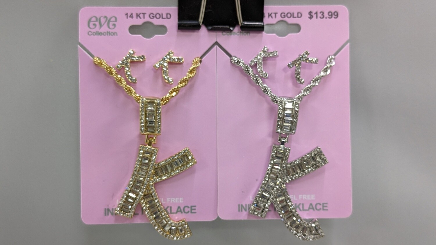 ING-K - JEWELRY