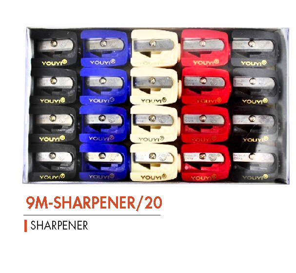 9M-SHARPENER/20 - PENCIL