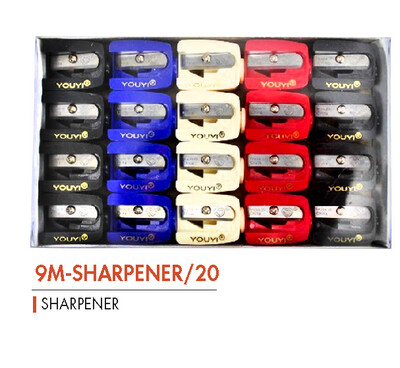 9M-SHARPENER/20 - PENCIL