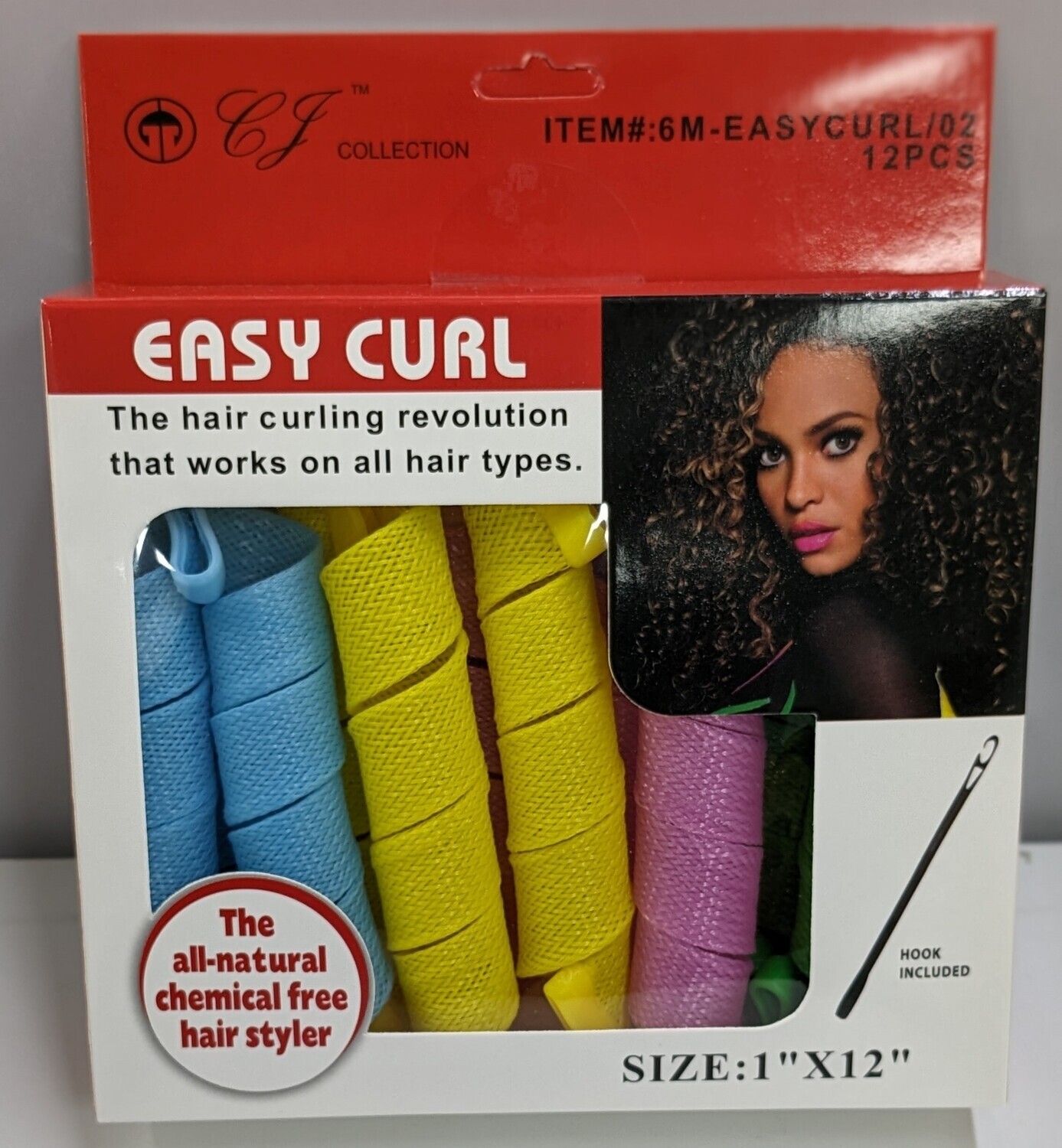 6M-EASYCURL/02 - CURLING
