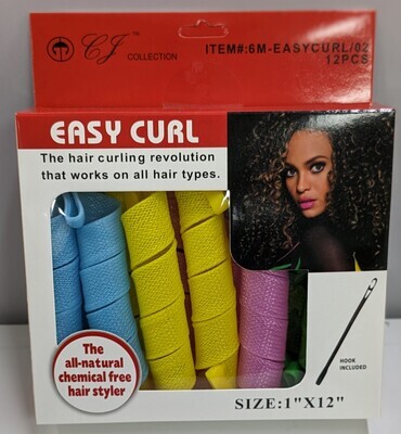 6M-EASYCURL/02 - CURLING