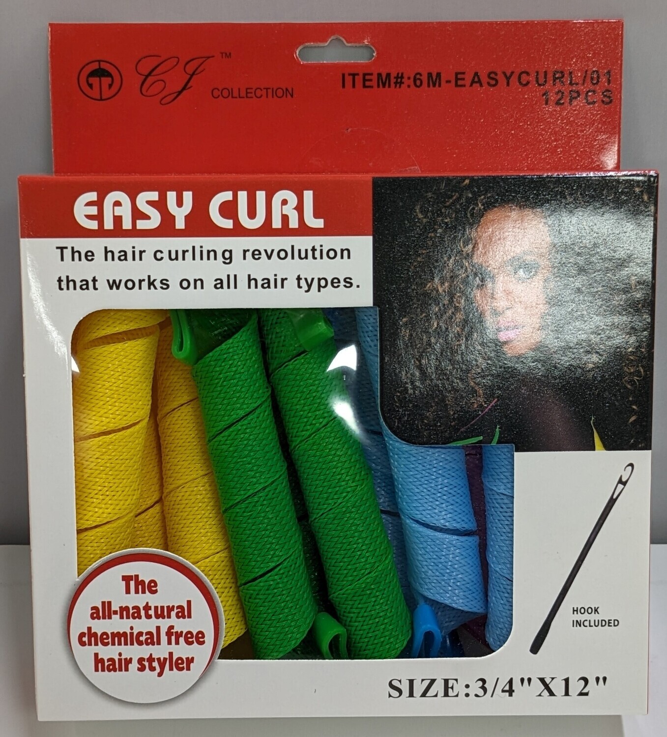 6M-EASYCURL/01 - CURLING