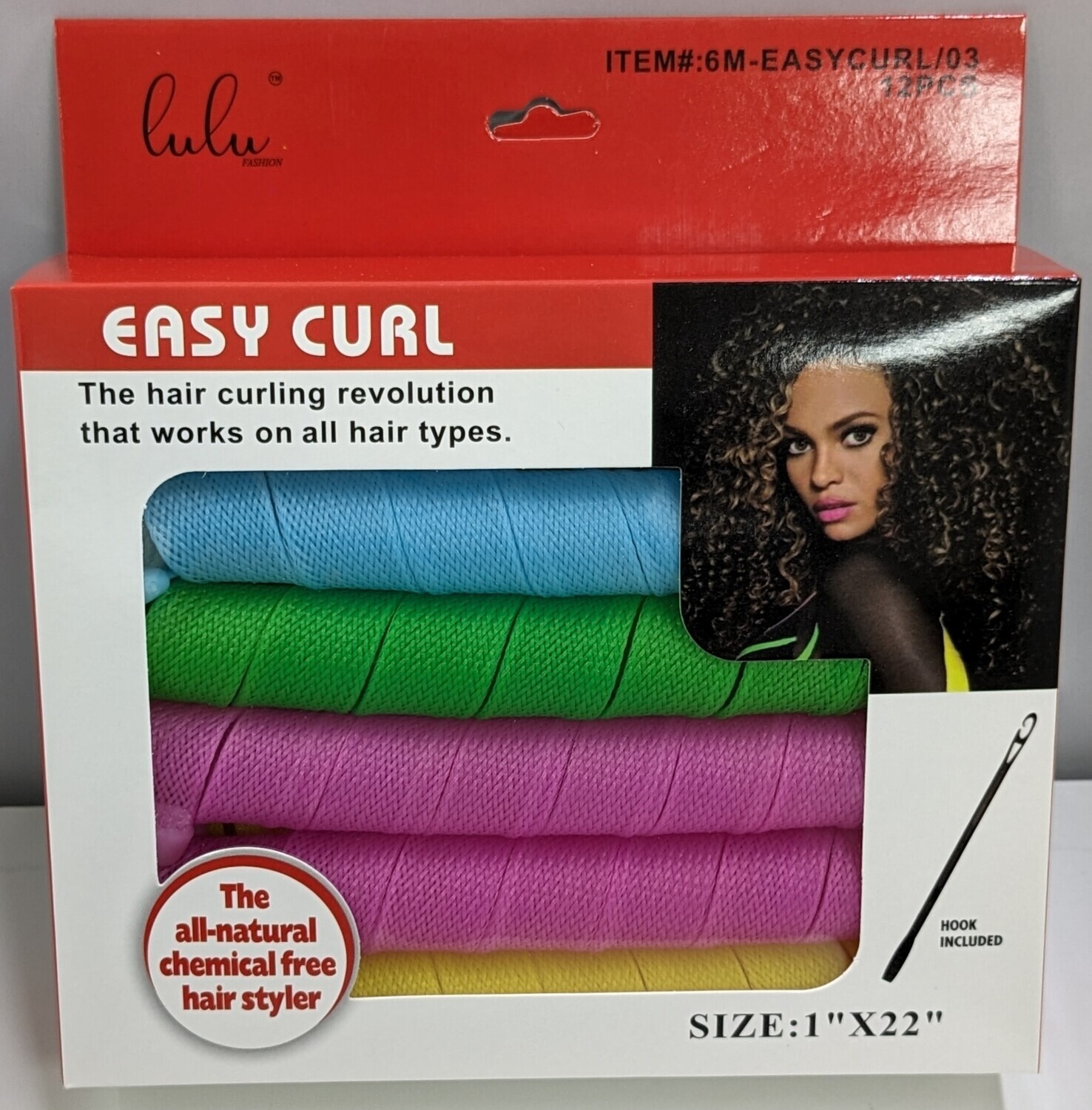 6M-EASYCURL/03 - CURLING
