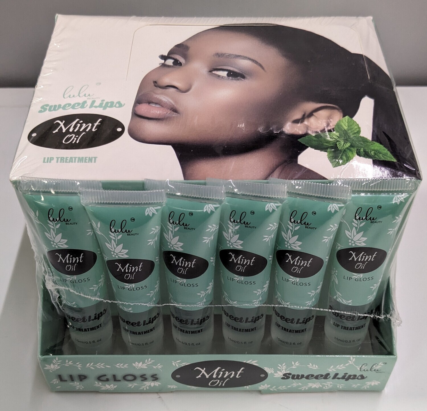 5ELG/MINT - LIPGLOSS
