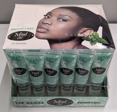 5ELG/MINT - LIPGLOSS