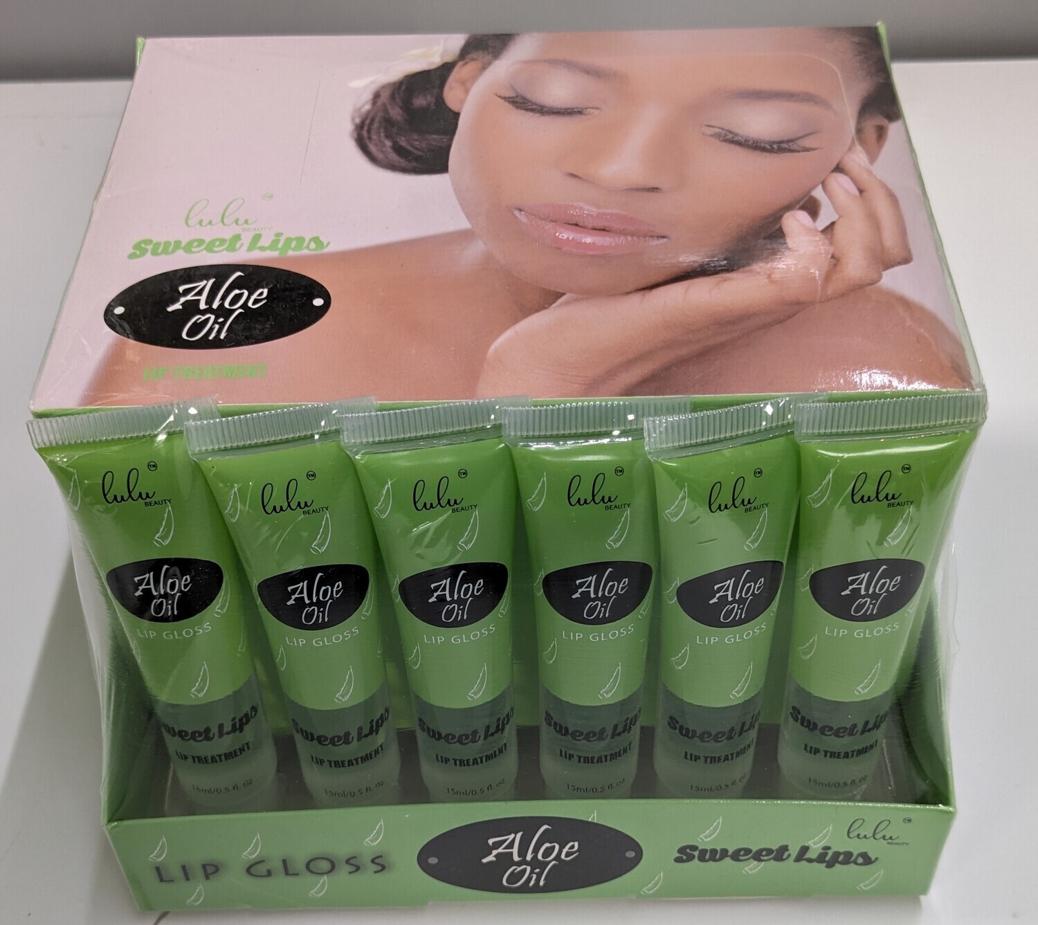 5ELG/ALOE - LIPGLOSS