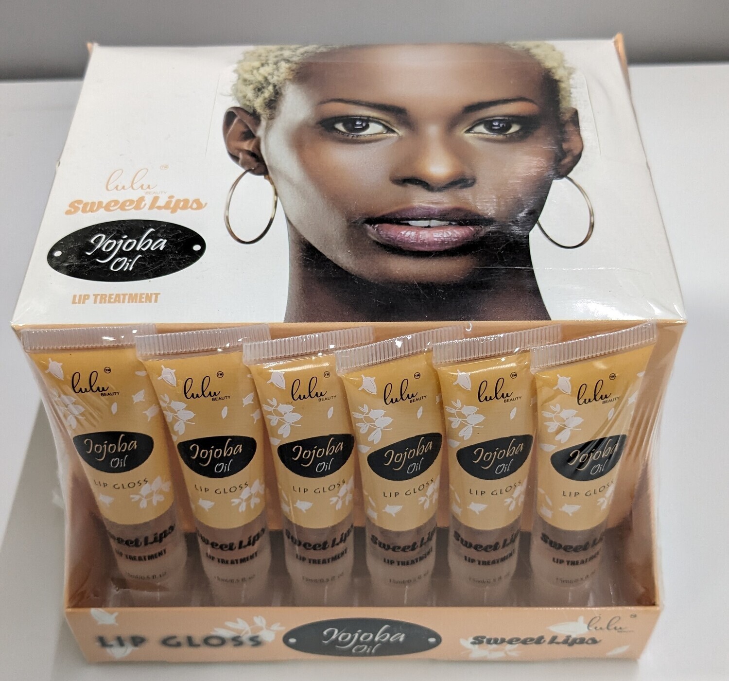 5ELG/JOJOBA - LIPGLOSS