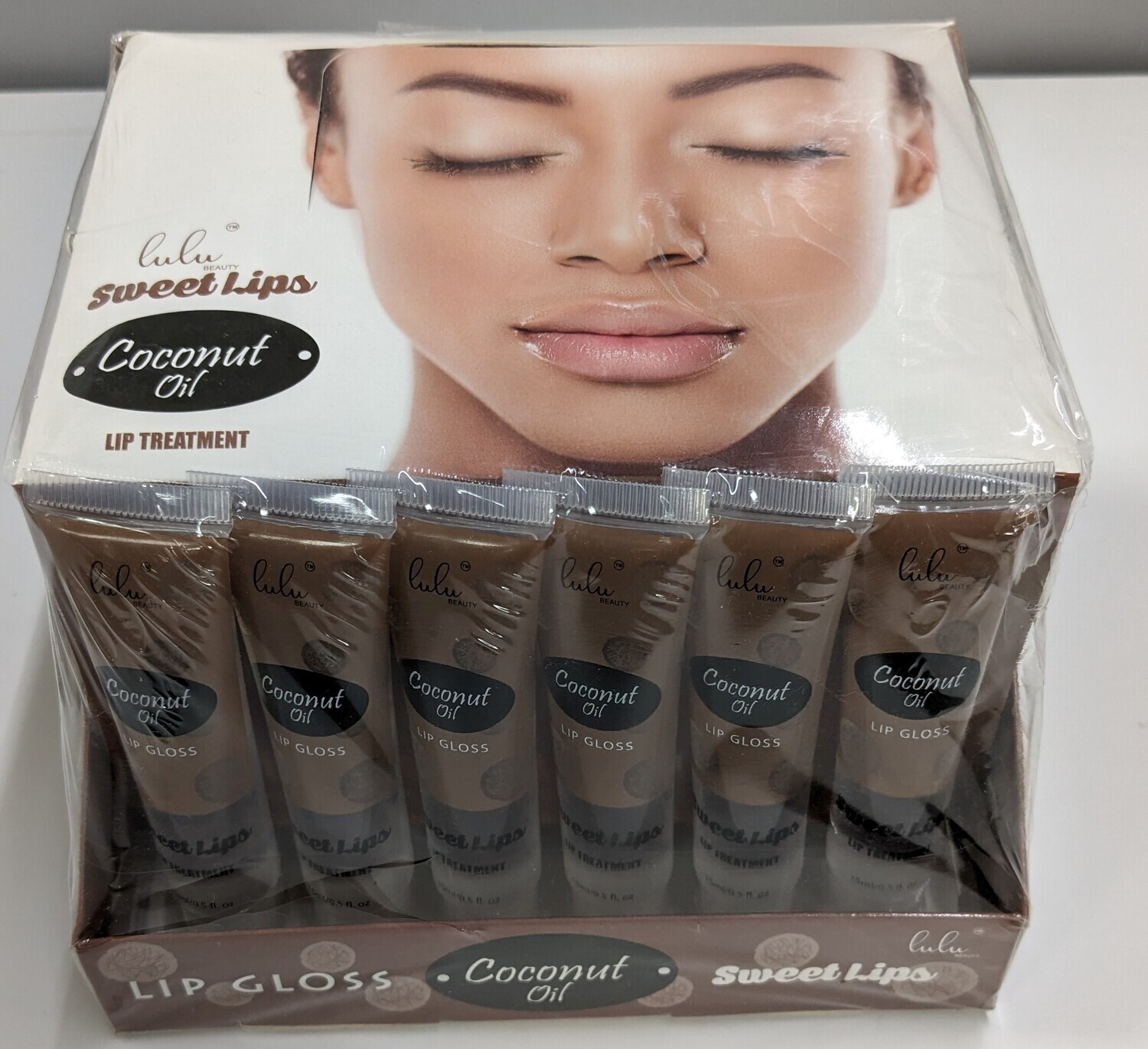 5ELG/COCONUT - LIPGLOSS
