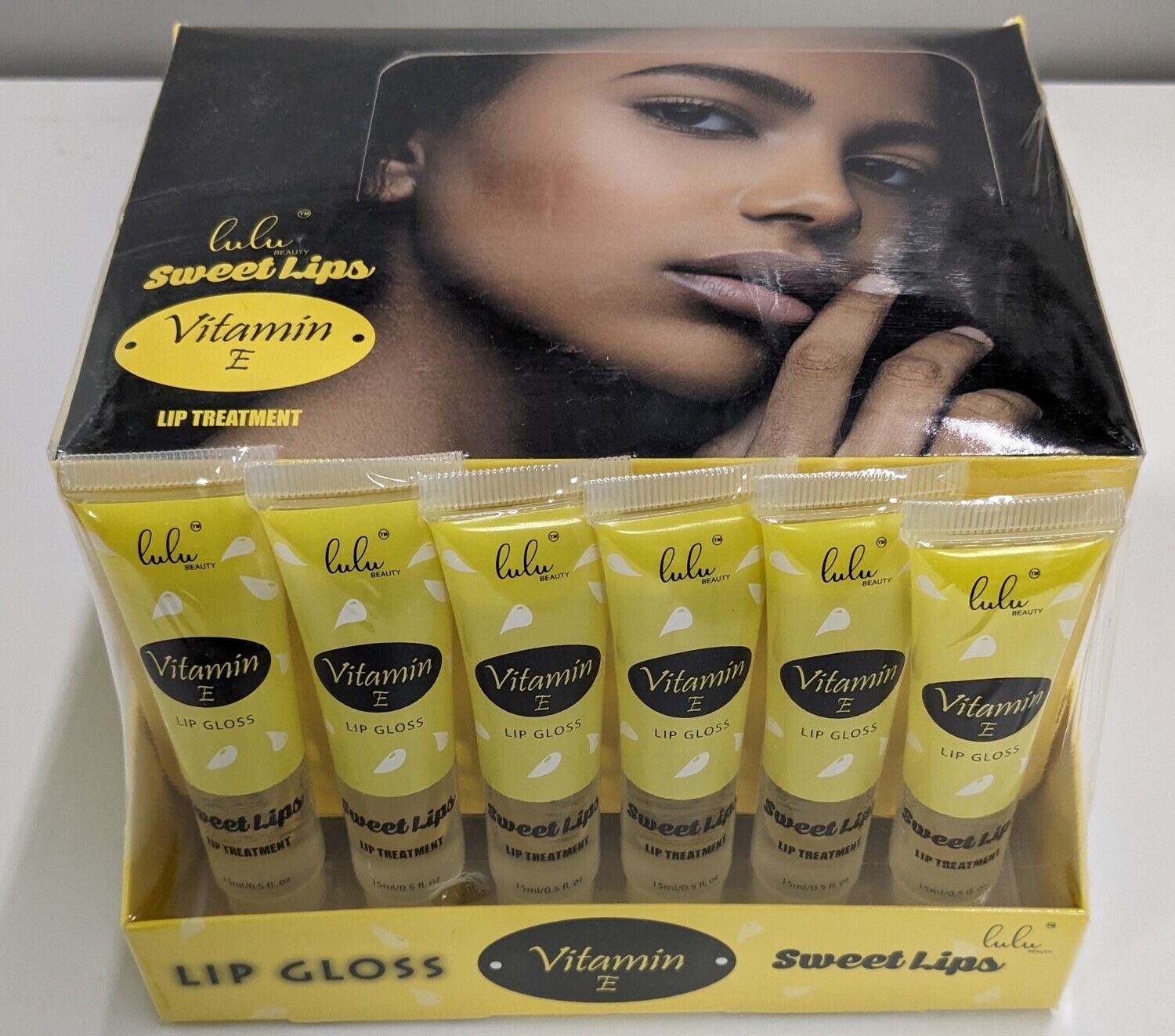 5ELG/VITA E - LIPGLOSS