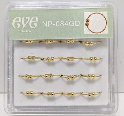 NP-6.00HOOP - JEWELRY
