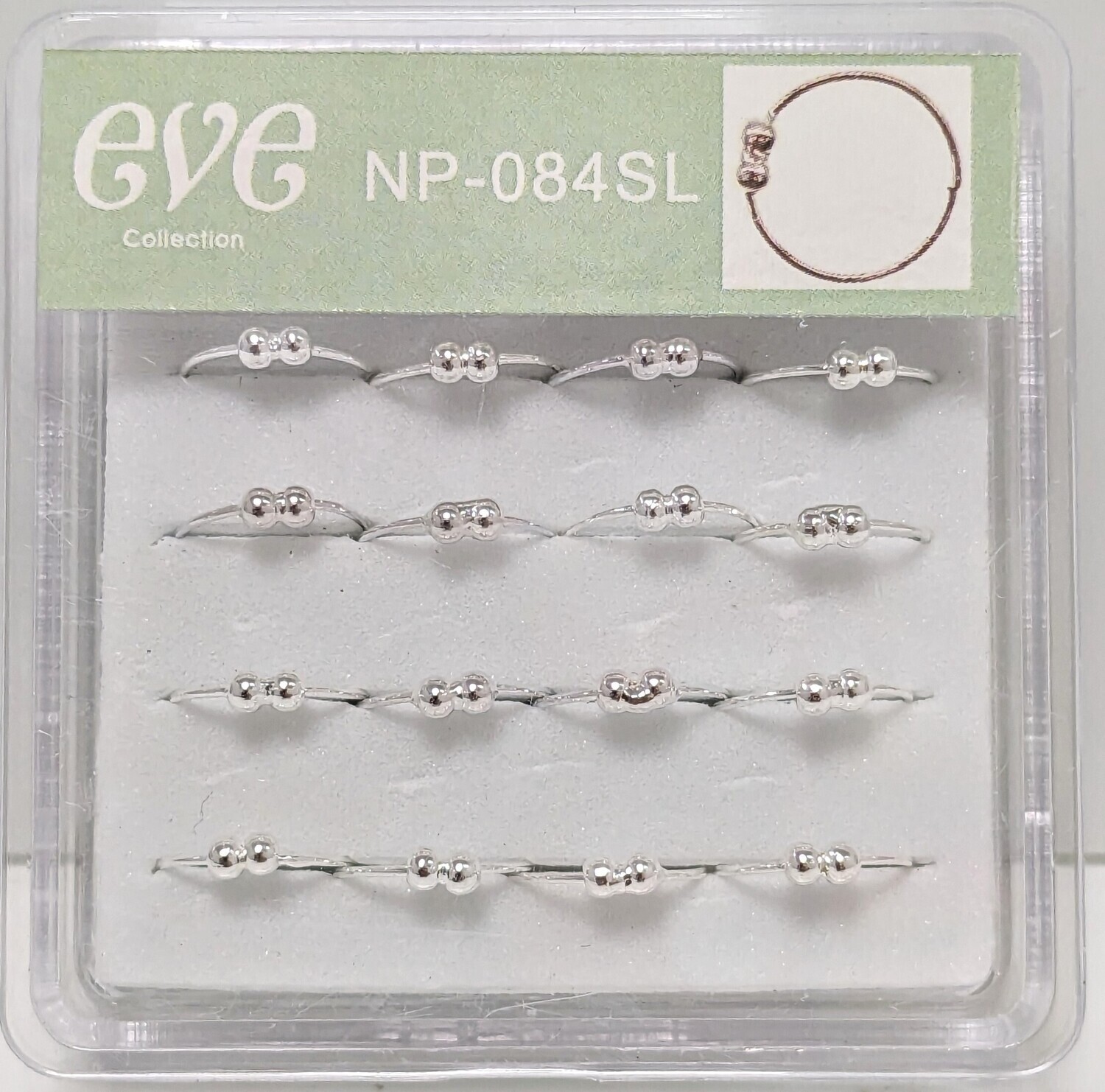 NP-5.00HOOP - JEWELRY