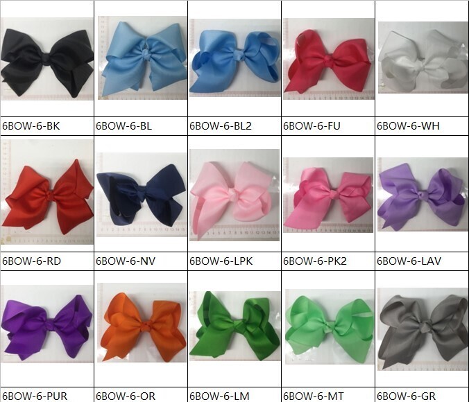 6BOW-6 (MINI 48PC)-BOW