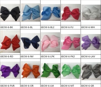 6BOW-6 (MINI 48PC)-BOW