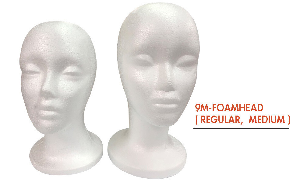 FOAMHEAD - WIG