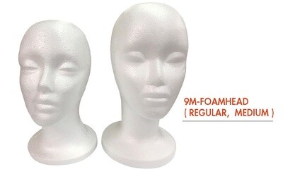 FOAMHEAD - WIG