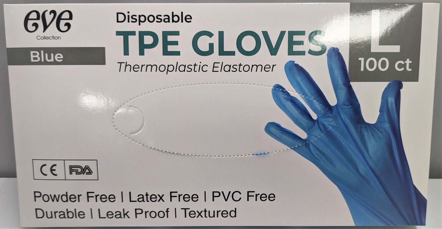 9GL-TPE/BLUE/100/LG - RUBBER