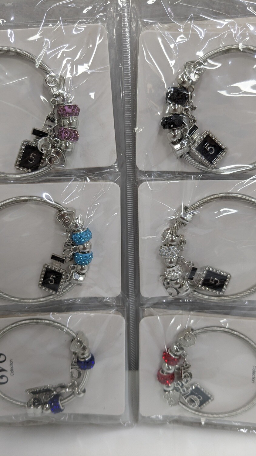 GRB-138SL - PANDORA - JEWELRY