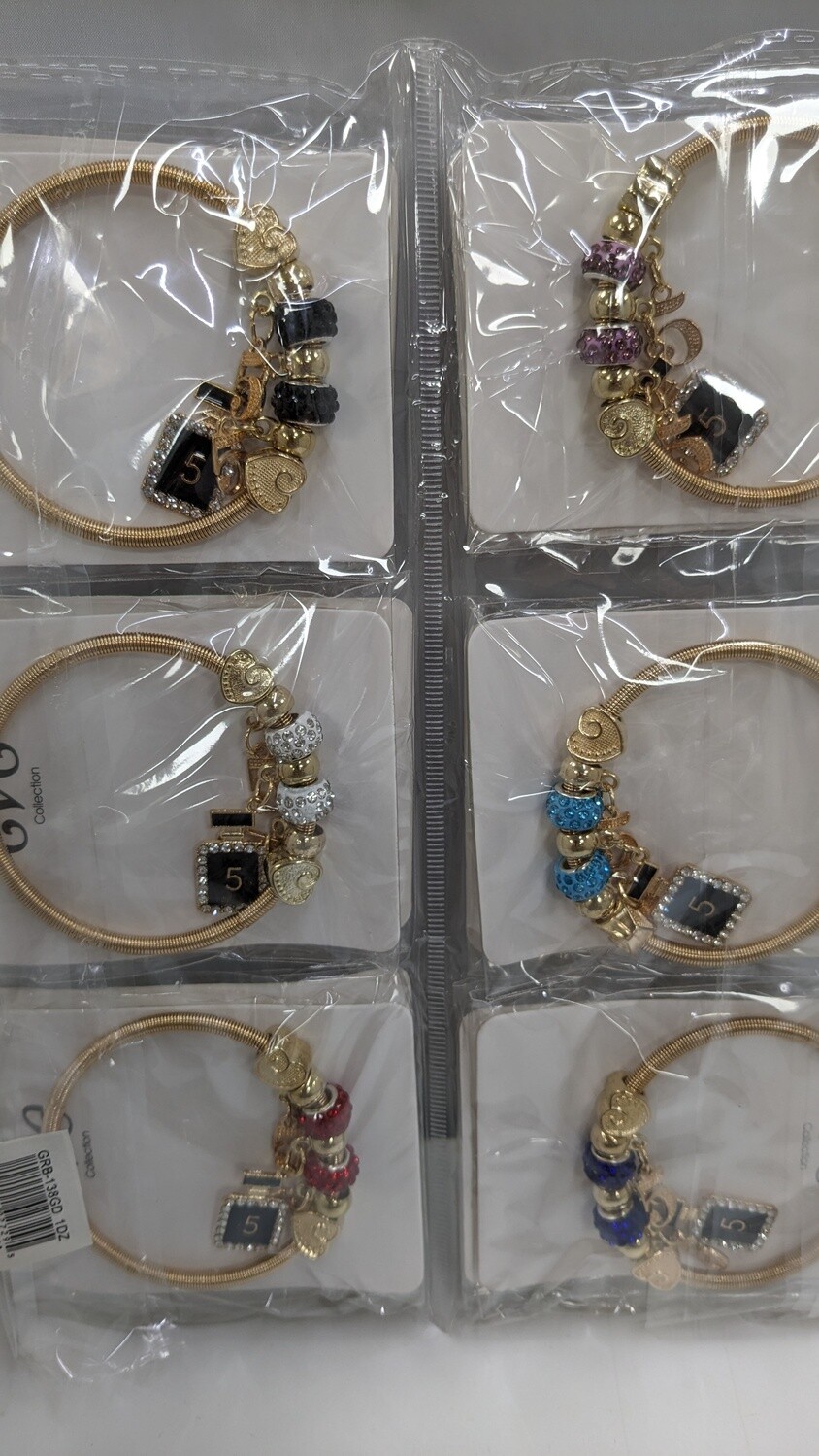 GRB-138GD - PANDORA - JEWELRY