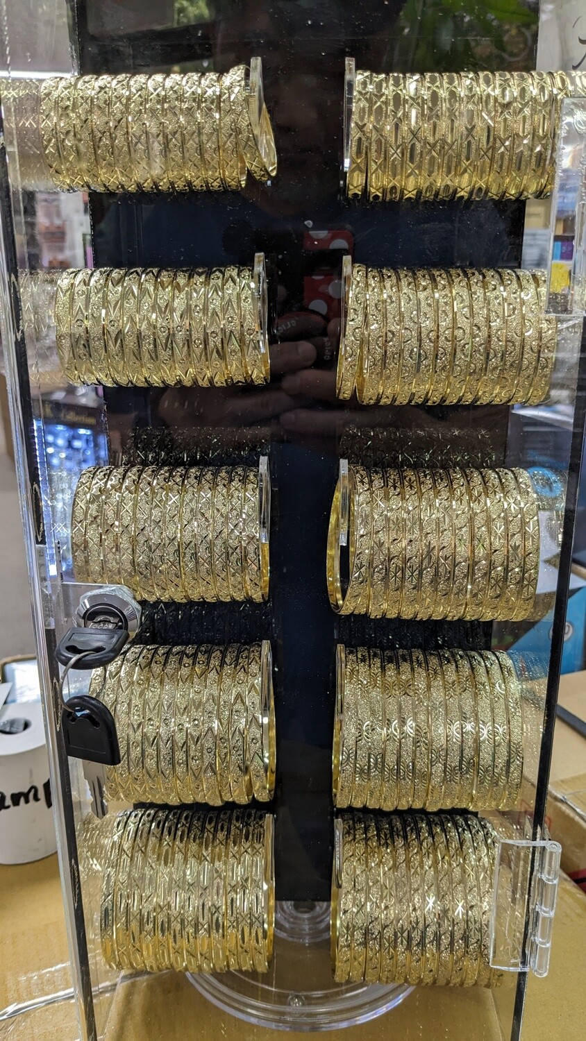 BAN240-SET - BANGLE - JEWELRY