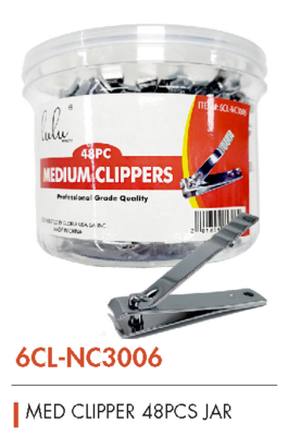 6CL-NC3006 MEDIUM- CLIPPER
