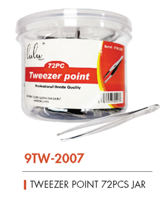 9TW-2007 - POINT - TWEEZER