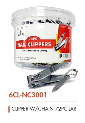 6CL-NC3001 72PC - CLIPPER