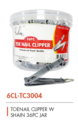 6CL-TC3004 36PC TOENAIL - CLIPPER
