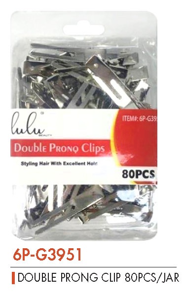 6P-G3951 - DOUBLEPRONG (80PC) - PIN