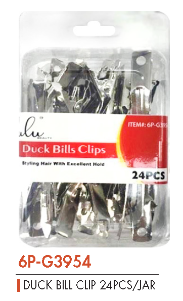 6P-G3954 - DUCKBILL (24PC) - PIN