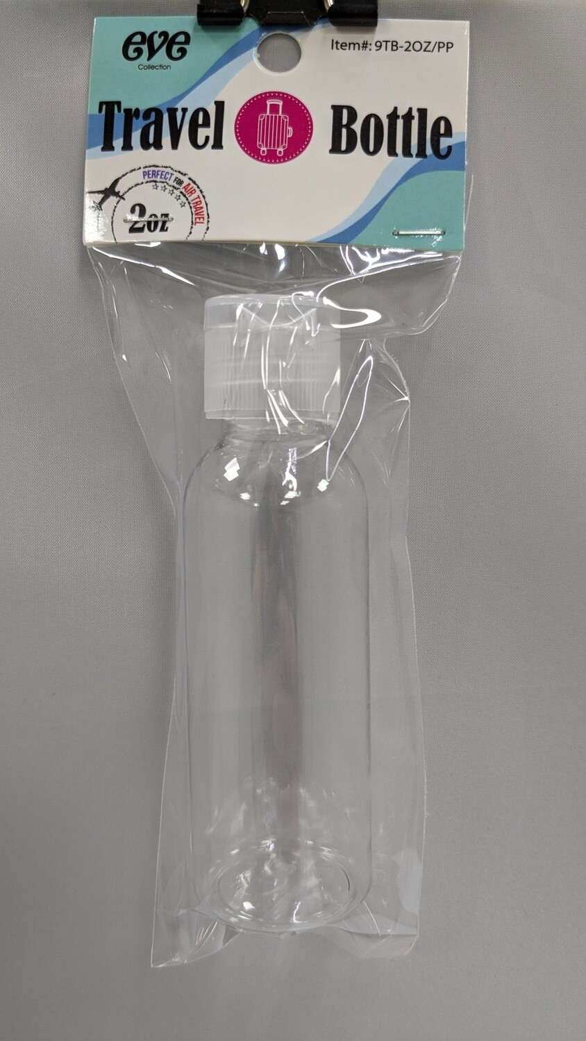 9TB-2OZ/PP - BOTTLE