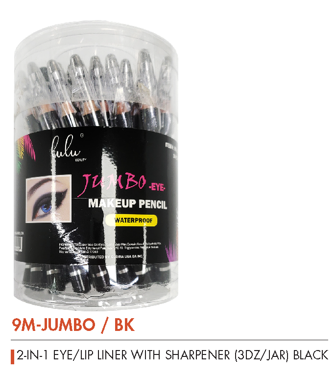 9M-JUMBO/BK - PENCIL