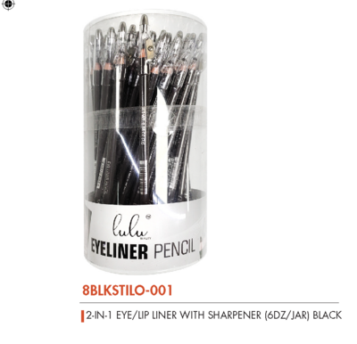 8BLKSTILO-001 - PENCIL