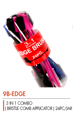 9B-EDGE - BRUSH