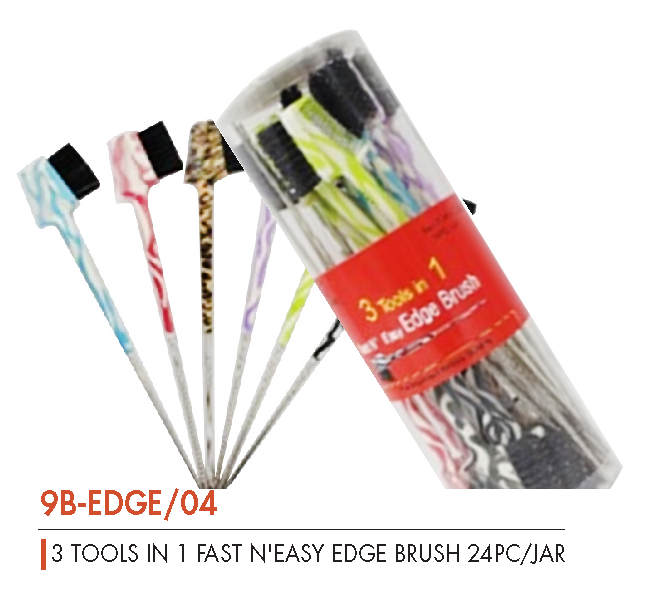 9B-EDGE4 - BRUSH