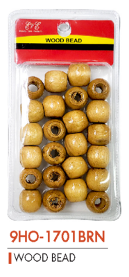 9HO-1701BRN - BEAD