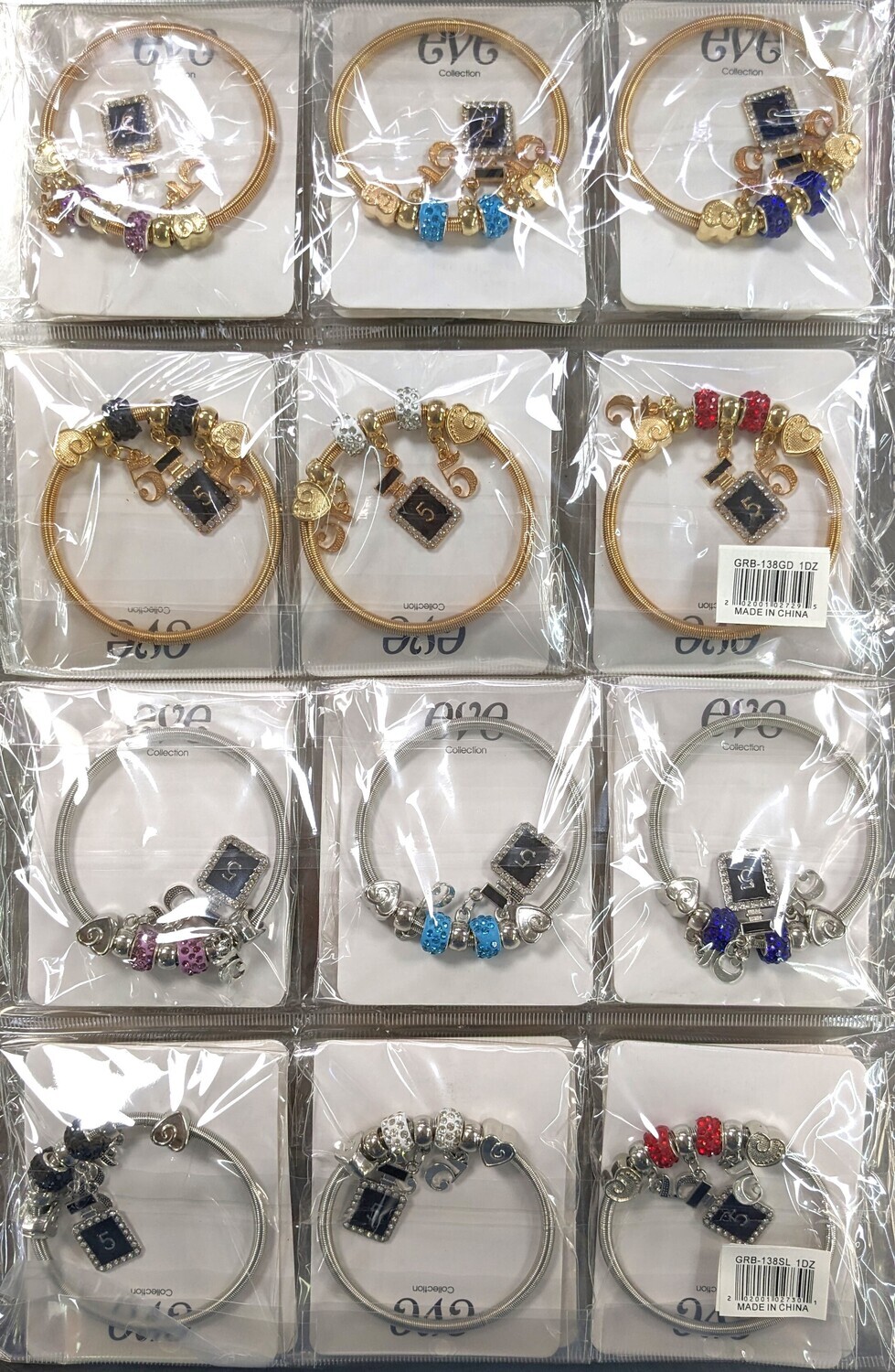 GRB-138 - JEWELRY