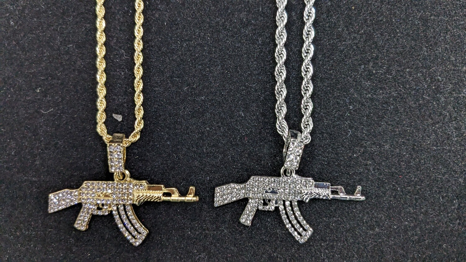 CHARM-HP88GD - JEWELRY