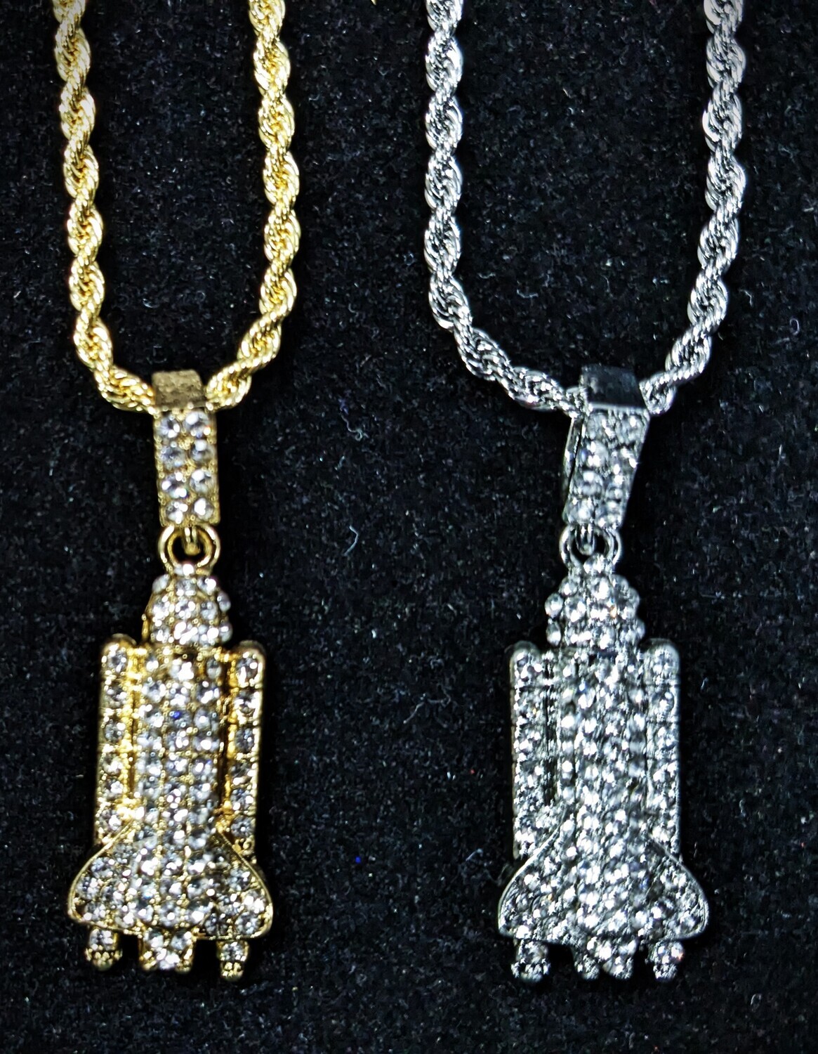 CHARM-HP96GD - JEWELRY