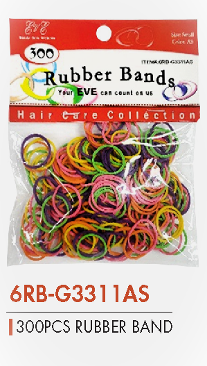 6RB-G3311AS - RUBBER