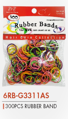 6RB-G3311AS - RUBBER