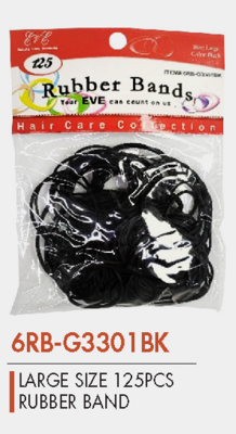 6RB-G3301BK - RUBBER