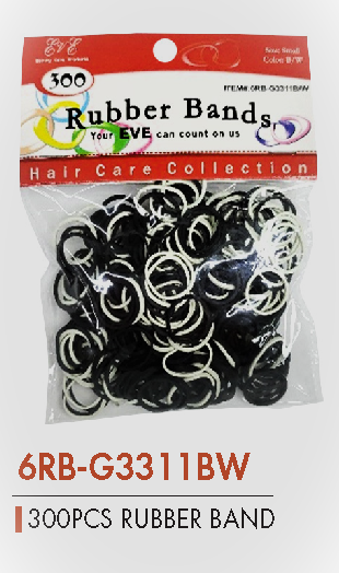6RB-G3311BW - RUBBER