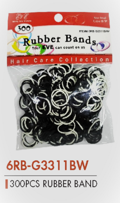 6RB-G3311BW - RUBBER